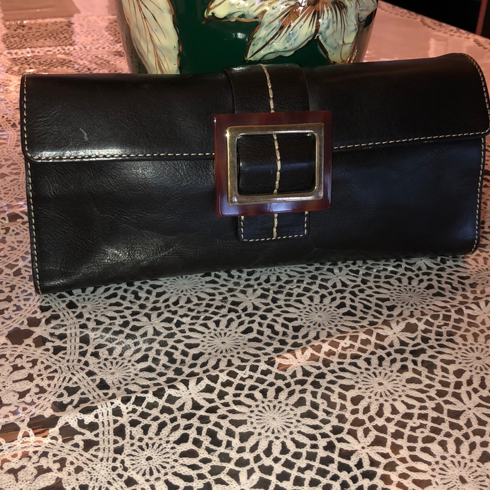 Vintage Adrienne Vittadini Clutch